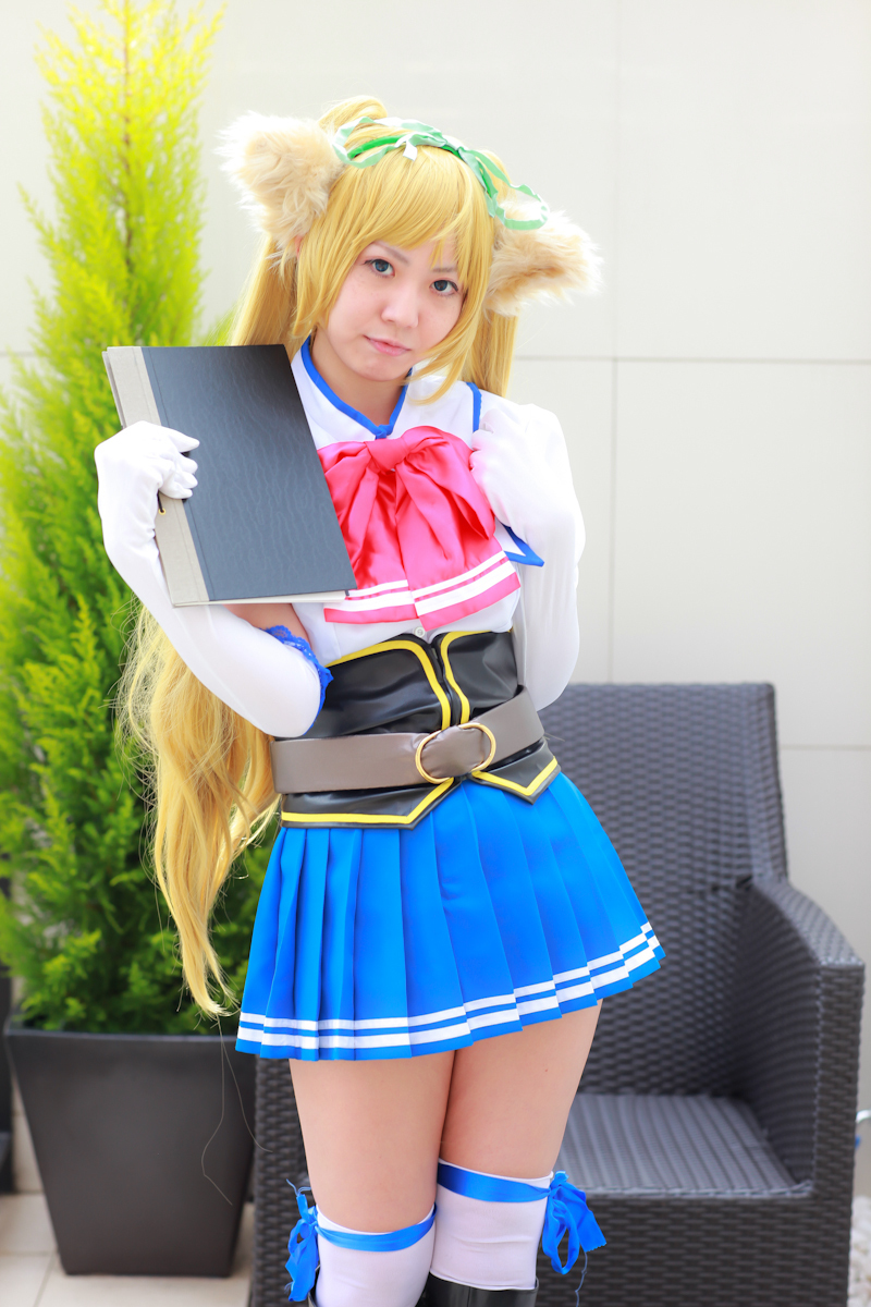 [Cosplay] 2013.06.10 Sensei Ayane Hot Cosplay 1